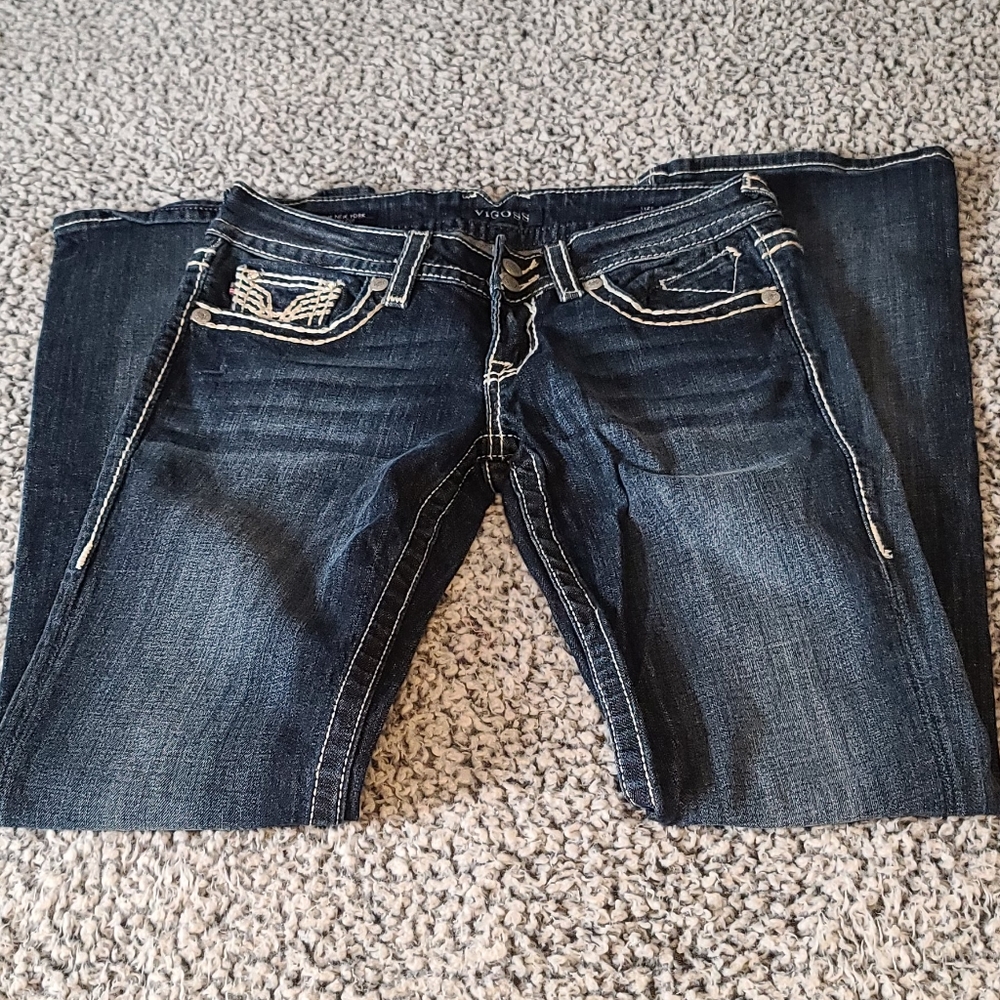 Vigoss Boot Cut Jeans